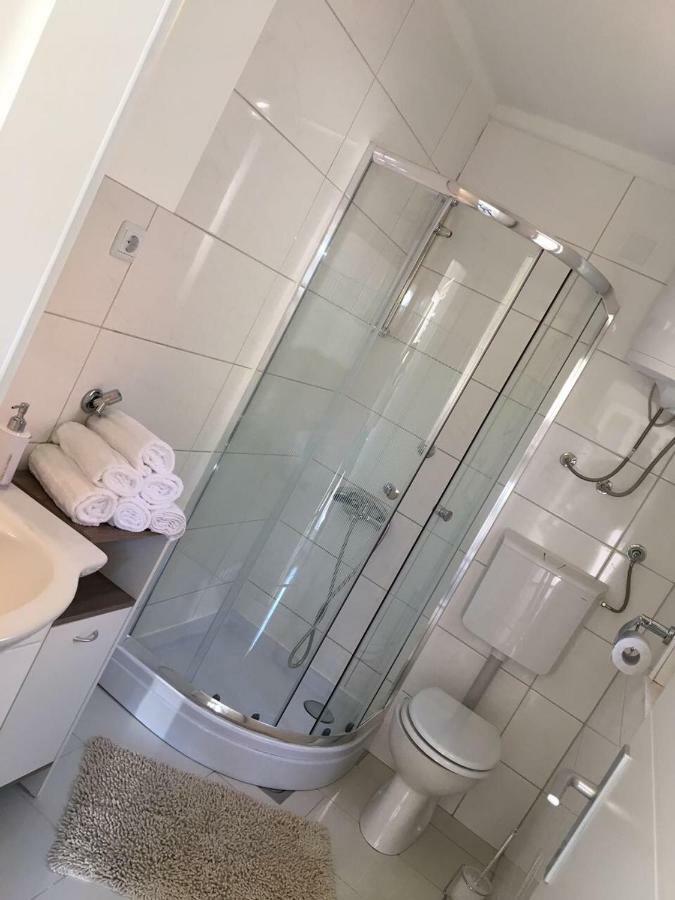 Apartman Ana Trogir Ngoại thất bức ảnh