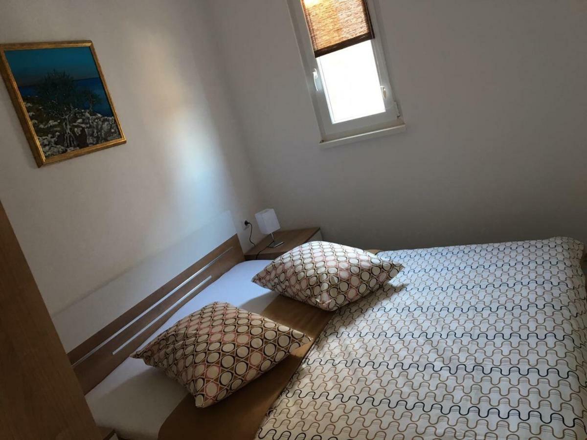 Apartman Ana Trogir Ngoại thất bức ảnh