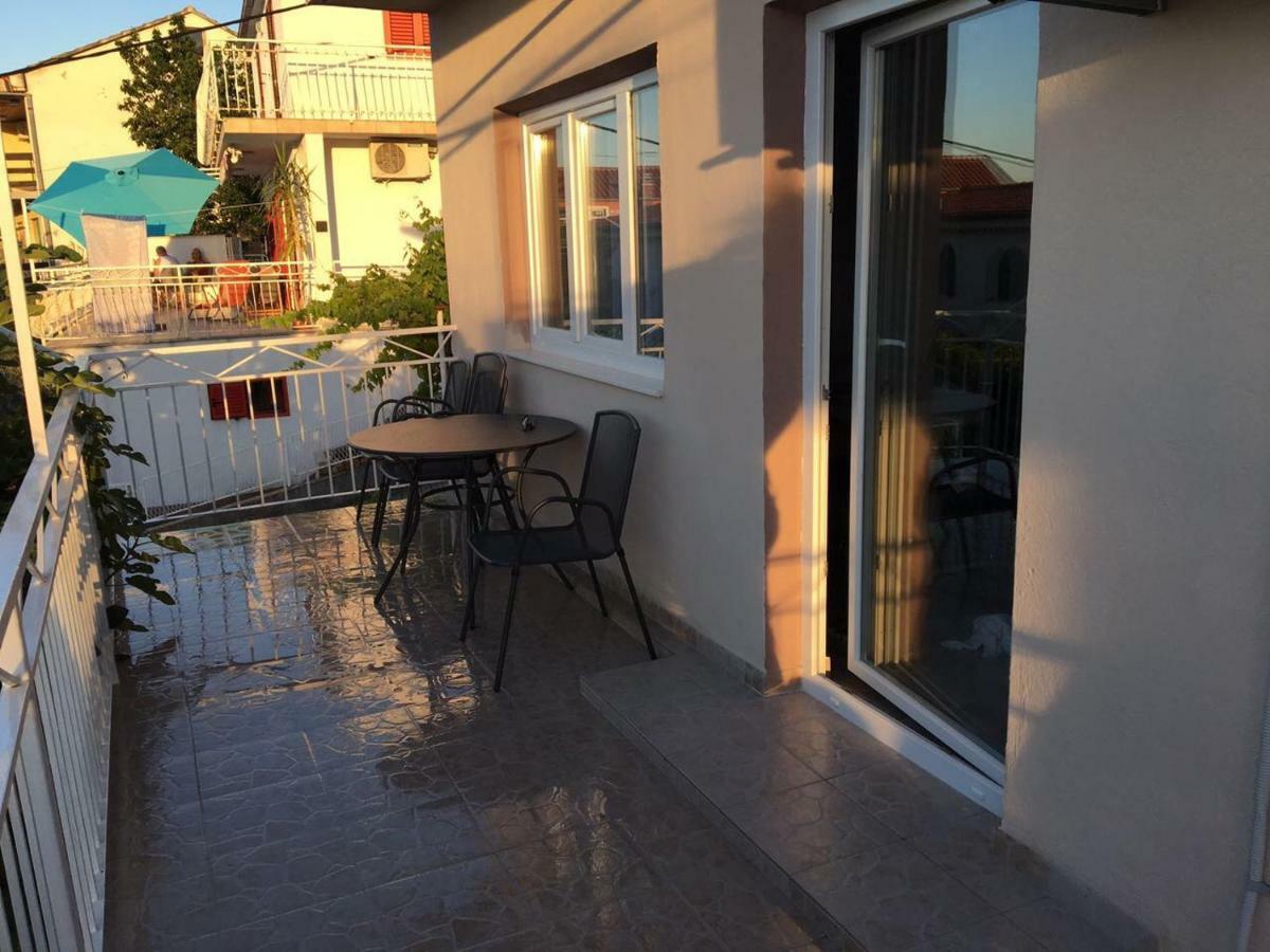 Apartman Ana Trogir Ngoại thất bức ảnh