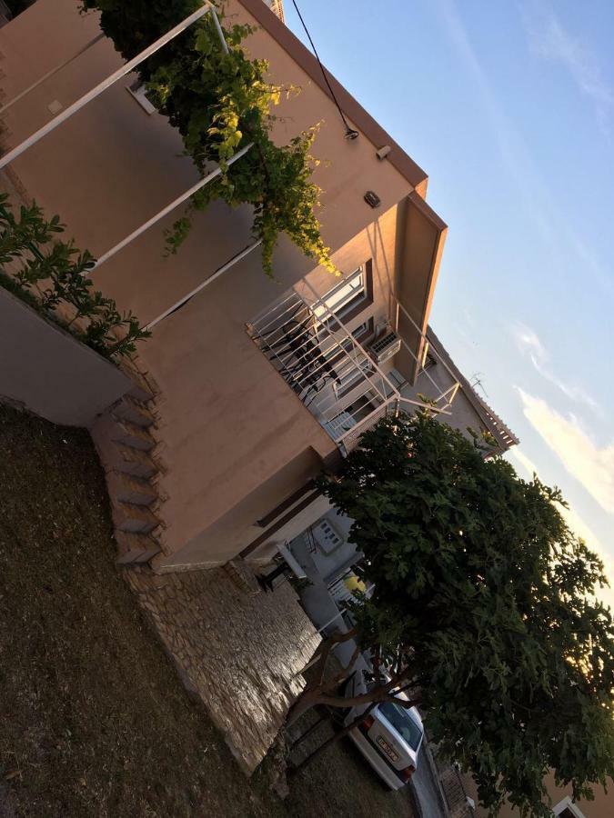 Apartman Ana Trogir Ngoại thất bức ảnh